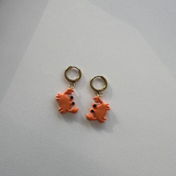 Mini cangrejos