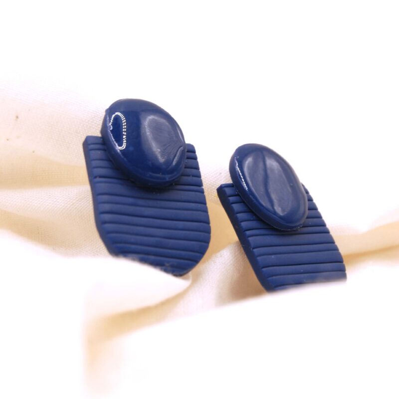 Café con amigas (azul)