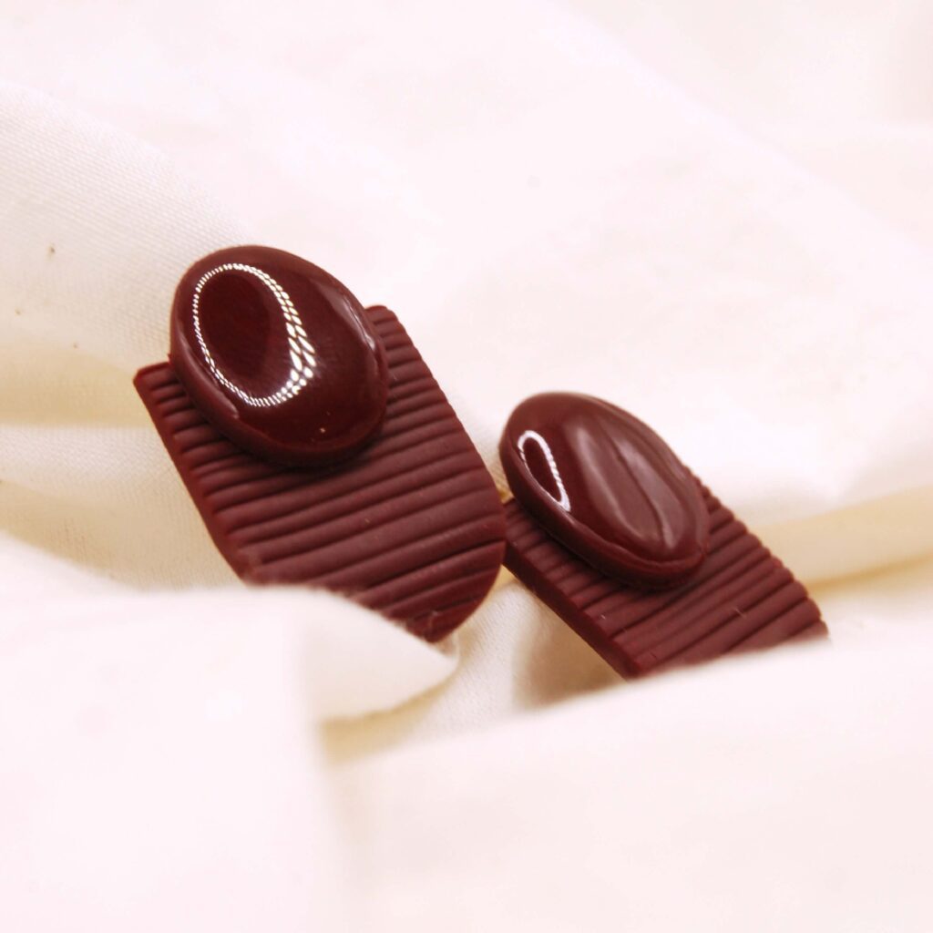 Café con amigas (burdeos)