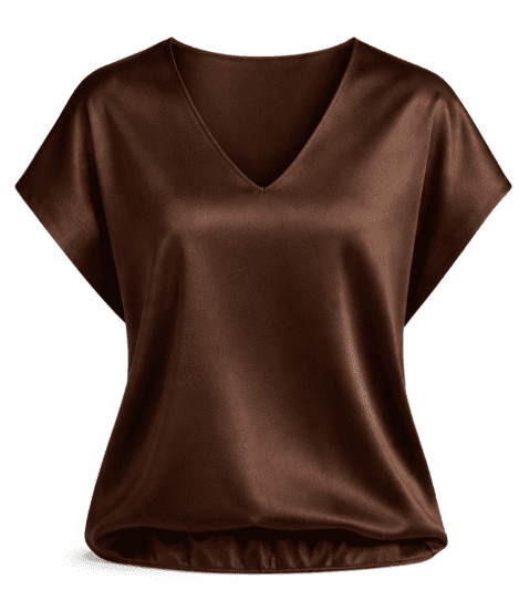 Blusa choco